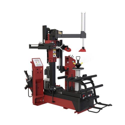 Máy ra vào lốp trụ định tâm REGIT LN-T8