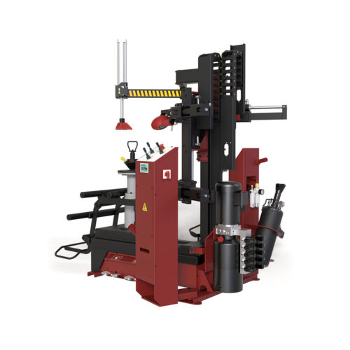 Máy ra vào lốp trụ định tâm REGIT LN-T8