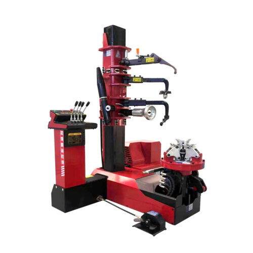 Máy ra vào lốp xe tải UNIVIET U609