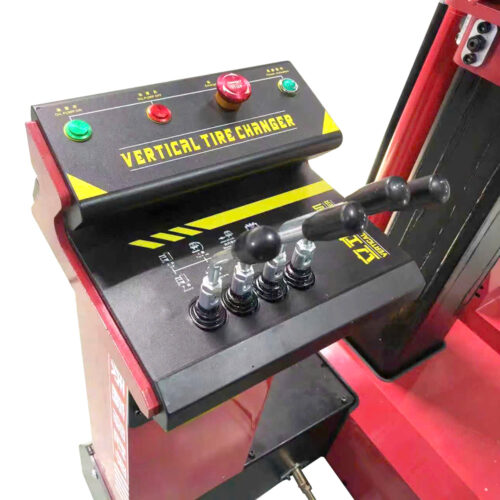 Máy ra vào lốp xe tải UNIVIET U609