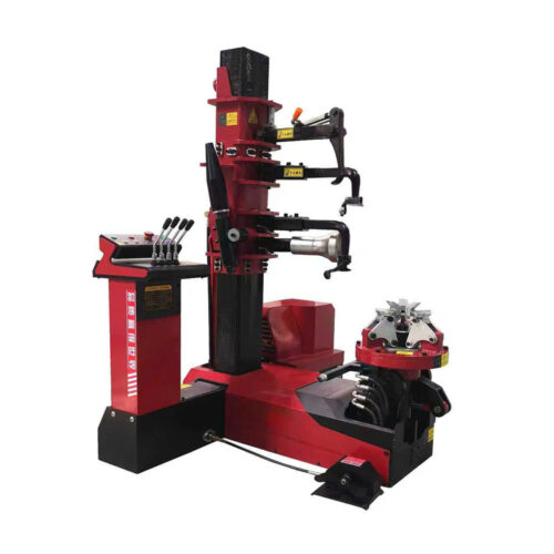 Máy ra vào lốp xe tải UNIVIET U610