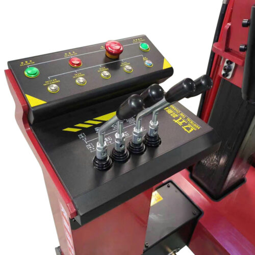 Máy ra vào lốp xe tải UNIVIET U610