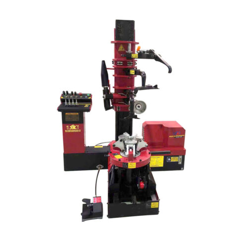 Máy ra vào lốp xe tải UNIVIET U610