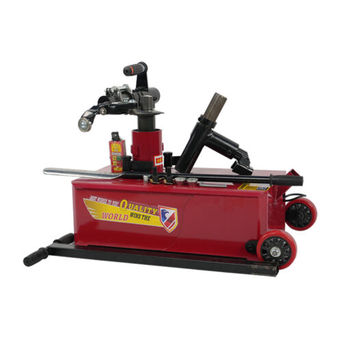 Máy ra vào lốp xe tải đơn giản dùng điện UNIVIET 16E