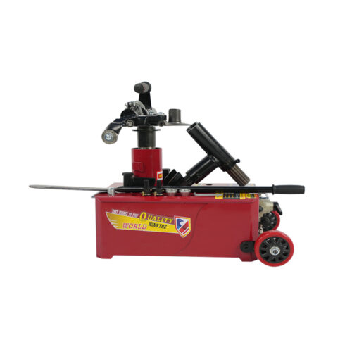 Máy ra vào lốp xe tải giản khí nén UNIVIET 16A