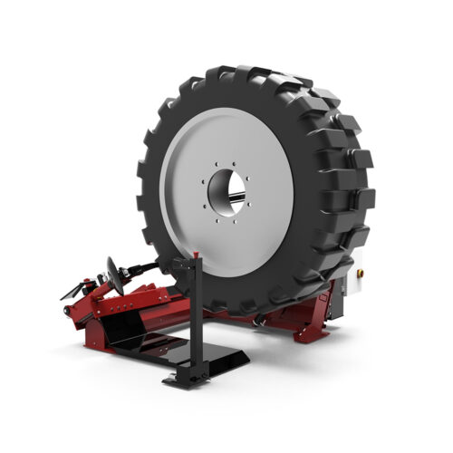 Máy ra vào lốp xe tải REGIT LN-230