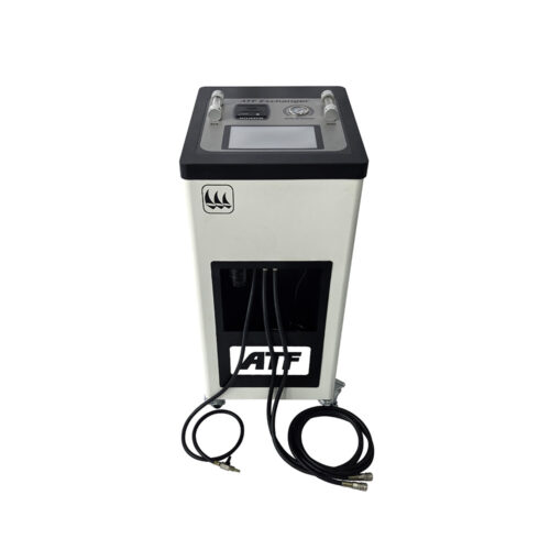 Máy thay dầu hộp số tự động tuần hoàn UNIVIET ATF-900