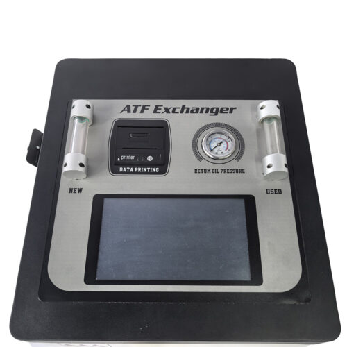 Máy thay dầu hộp số tự động tuần hoàn UNIVIET ATF-900