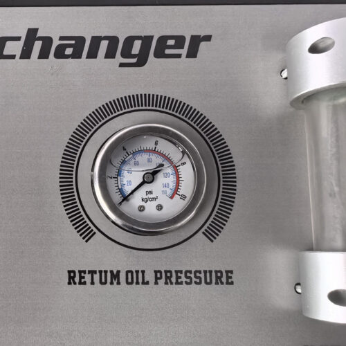 Máy thay dầu hộp số tự động tuần hoàn UNIVIET ATF-900