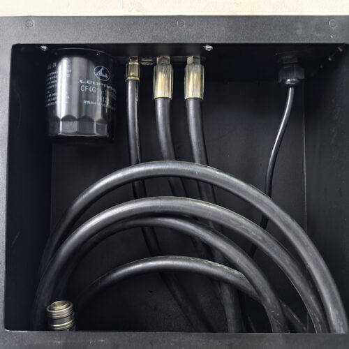 Máy thay dầu hộp số tự động tuần hoàn UNIVIET ATF-900