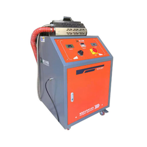 Máy vệ sinh bầu lọc khí thải UNIVIET L9