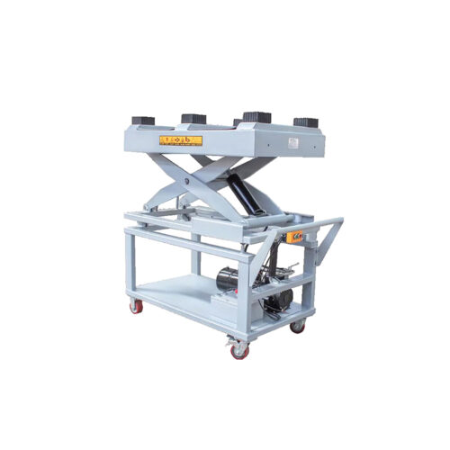 Bàn nâng pin xe ô tô điện UNIVIET Dj1500e