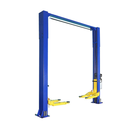 Cầu nâng 2 trụ giằng trên UNIVIET QY363 6 Cầu nâng 2 trụ giằng trên UNIVIET QY363