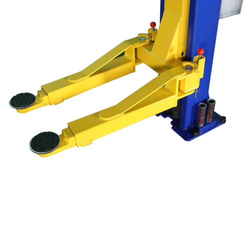 Cầu nâng 2 trụ giằng trên UNIVIET QY363 7 Cầu nâng 2 trụ giằng trên UNIVIET QY363