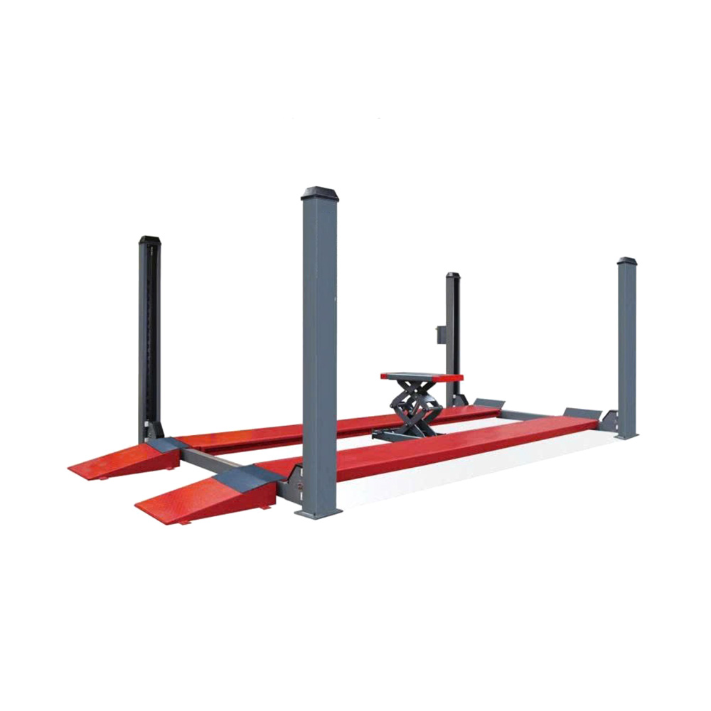 Cầu nâng 4 trụ UNIVIET UV-8 - Hàng xuất Mỹ 1 Cầu nâng 4 trụ UNIVIET UV-8 - Hàng xuất Mỹ