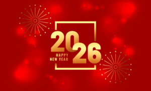 Happy new year 2026