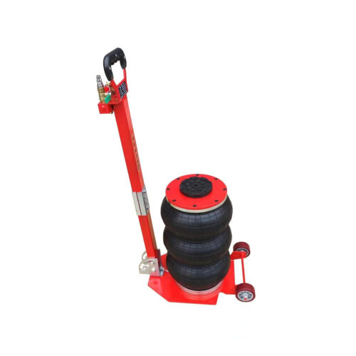 Kích bóng hơi tay gập