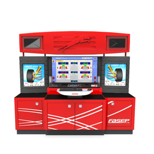 Máy cân chỉnh góc đặt bánh xe FASEP VDP-S2