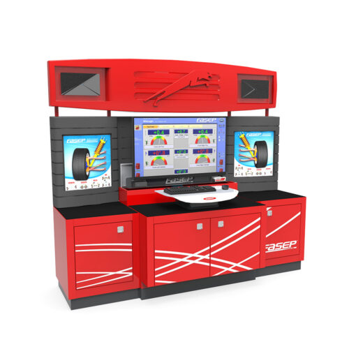 Máy cân chỉnh góc đặt bánh xe FASEP VDP-S2 7 Máy cân chỉnh góc đặt bánh xe FASEP VDP-S2