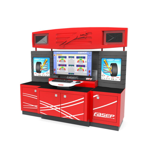 Máy cân chỉnh góc đặt bánh xe FASEP VDP-S2 8 Máy cân chỉnh góc đặt bánh xe FASEP VDP-S2