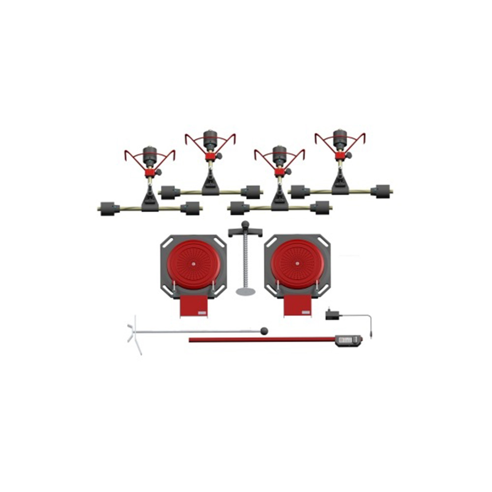 Máy cân chỉnh góc đặt bánh xe FASEP VDP-S2 5 Máy cân chỉnh góc đặt bánh xe FASEP VDP-S2