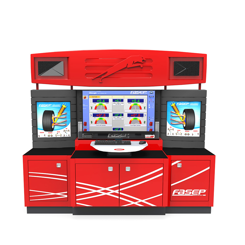 Máy cân chỉnh góc đặt bánh xe FASEP VDP-S2 1 Máy cân chỉnh góc đặt bánh xe FASEP VDP-S2