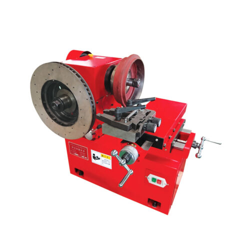 Máy láng đĩa phanh, tang trống UNIVIET C9335A
