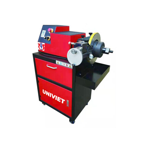 Máy láng đĩa phanh tháo rời UNIVIET ESW450