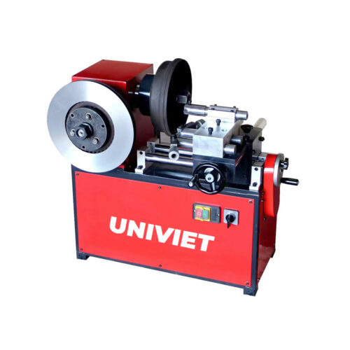 Máy láng đĩa phanh tháo rời UNIVIET U9335A
