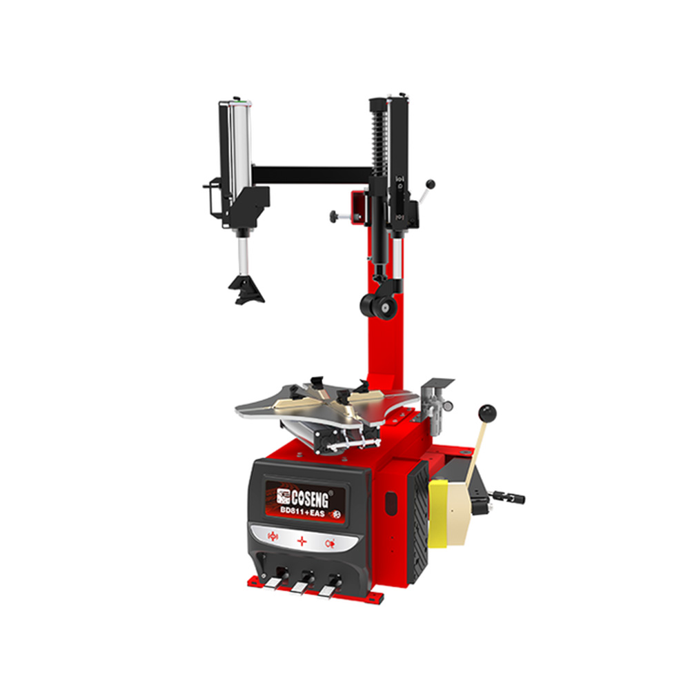 Máy ra vào lốp tay hỗ trợ COSENG Hongkong BD811GB+EAS 1 Máy ra vào lốp tay hỗ trợ COSENG Hongkong BD811GB+EAS