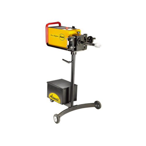 Máy tiện, láng đĩa phanh trực tiếp trên xe AOMAI AM-983