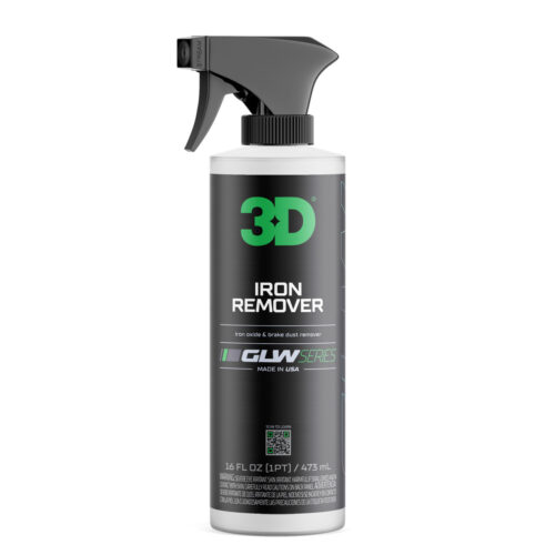 Dung dịch tẩy bụi sắt 3D GLW Series Iron Remover 16 Oz | 341OZ16