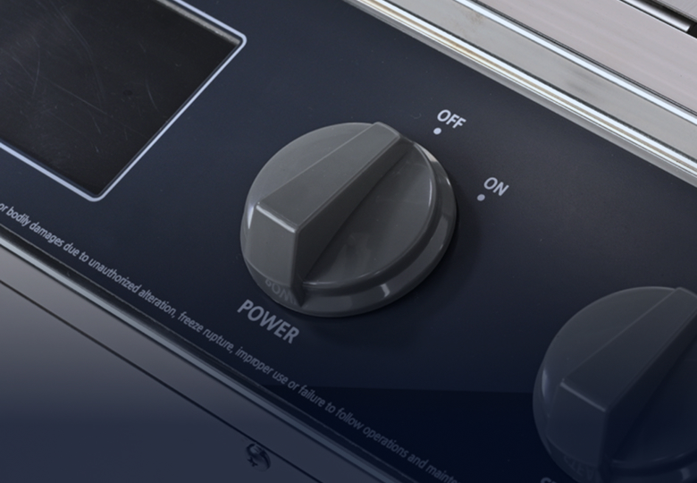 detail view otima seii power switch