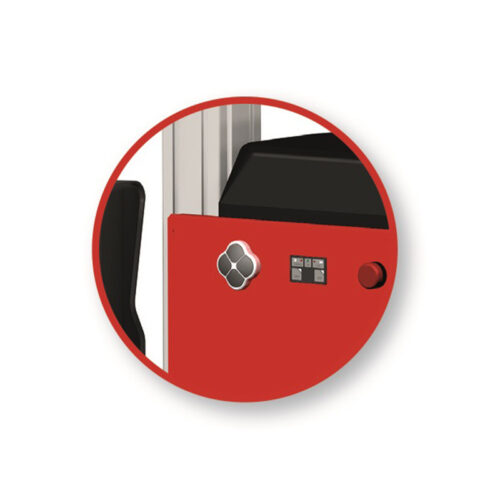 Máy kiểm tra góc đặt bánh xe 3D không chạm FASEP NoContact