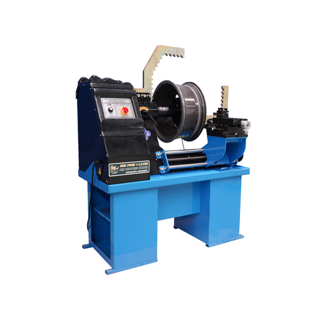 Máy nắn lazang, mâm xe ô tô UNIVIET U-23 2 Máy nắn lazang, mâm xe ô tô UNIVIET U-23