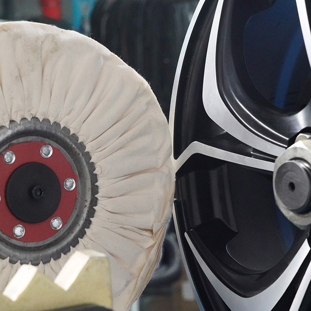 Máy nắn lazang, mâm xe ô tô UNIVIET U-23 6 Máy nắn lazang, mâm xe ô tô UNIVIET U-23