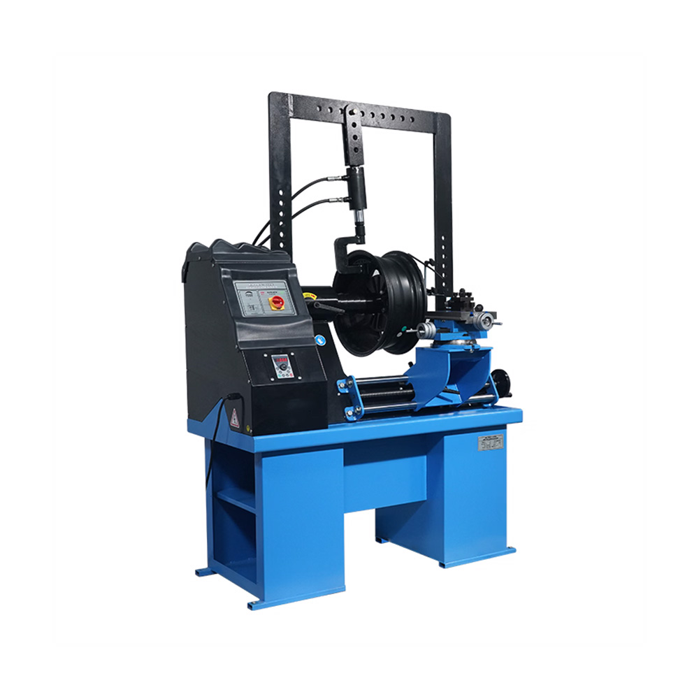 Máy nắn lazang, mâm xe ô tô UNIVIET U-26 2 Máy nắn lazang, mâm xe ô tô UNIVIET U-26