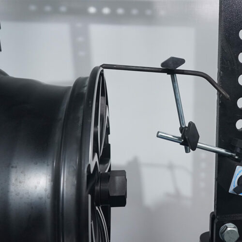 Máy nắn lazang, mâm xe ô tô UNIVIET U-26 9 Máy nắn lazang, mâm xe ô tô UNIVIET U-26