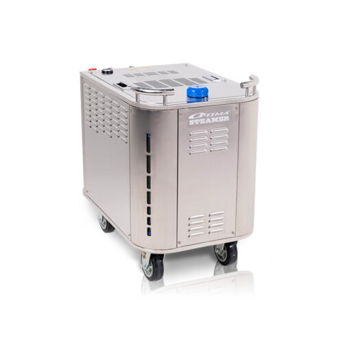 Máy rửa hơi nước nóng Optima Steamer SEII 42K