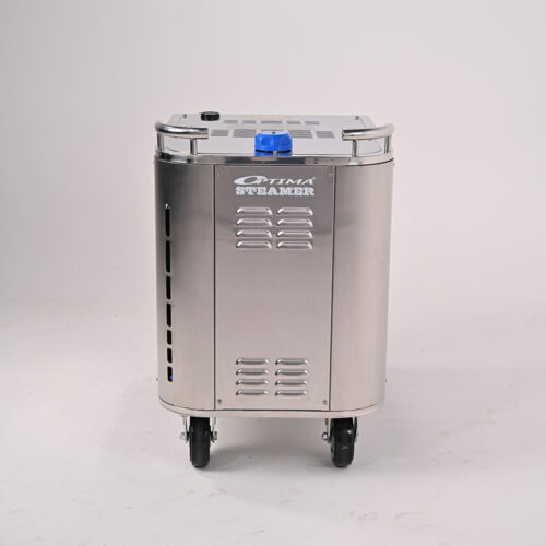 Máy rửa hơi nước nóng Optima Steamer SEII 42K