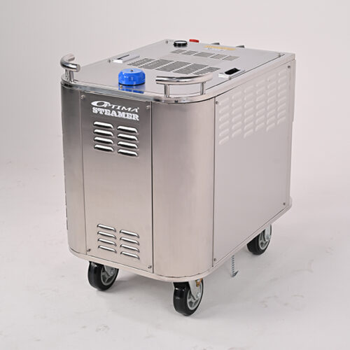 Máy rửa hơi nước nóng Optima Steamer SEII 42K
