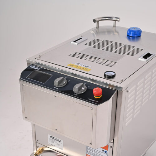 Máy rửa hơi nước nóng Optima Steamer SEII 42K