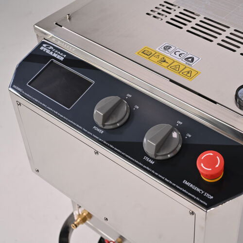 Máy rửa hơi nước nóng Optima Steamer SEII 42K