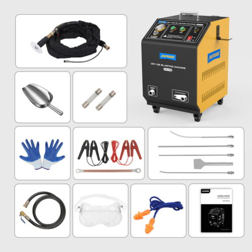 may ban da kho autool HTS705 pk