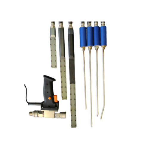 Máy bắn đá khô CO2 UNIVIET UP6