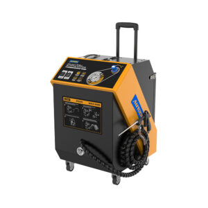 Máy bắn trấu vệ sinh họng nạp bằng vỏ hạt óc chó AUTOOL HTS678