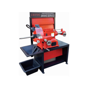Máy láng đĩa phanh, tang trống di động UNIVIET C9370C