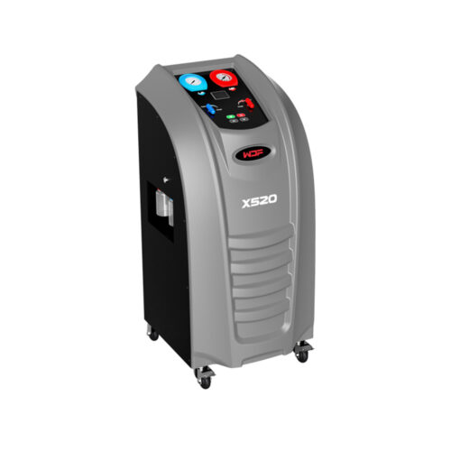 Máy nạp ga điều hòa ô tô bán tự động WONDERFU X520