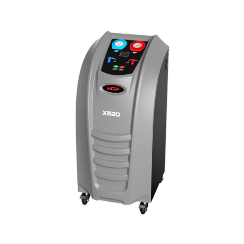 Máy nạp ga điều hòa ô tô bán tự động WONDERFU X520