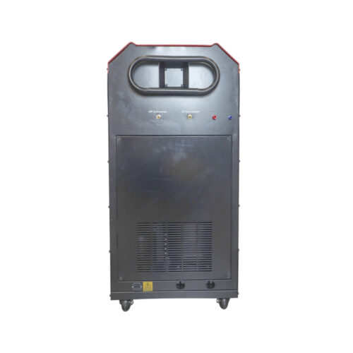 Máy nạp ga điều hòa ô tô bán tự động WONDERFU X520